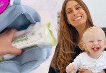 Stacey Solomon compartilha genial truque doméstico para manter seus filhos frescos na onda de calor