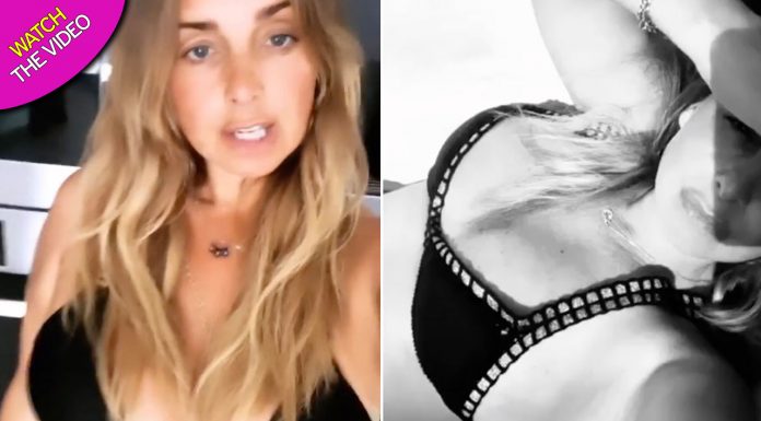 A explicação brutal de Louise Redknapp para terminar o casamento com Jamie depois de Strictly