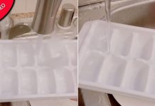 Criamos cubos de gelo da maneira errada, o vídeo viral mostra uma solução simples