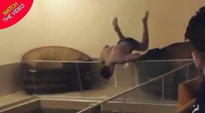 Homem sofre acidente em seu aniversário de 30 anos - Foi tentar ser dublê e errou drasticamente