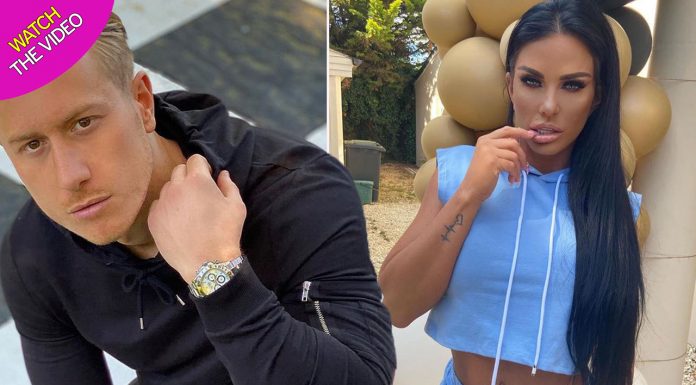 Kris Boyson ameaça Katie Price com imagens inéditas após confronto