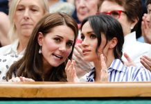 Kate e Meghan estão "aliviadas por suas vidas serem totalmente separadas agora"