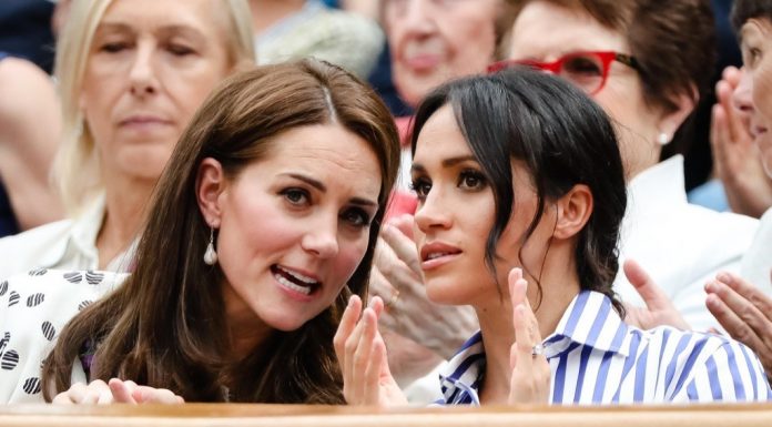 Kate e Meghan estão "aliviadas por suas vidas serem totalmente separadas agora"