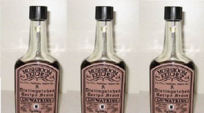 A medicina já usou ketchup como remédio