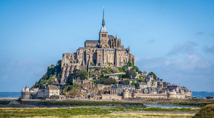 Mont Saint Michel: o castelo real que inspirou obras da ficção