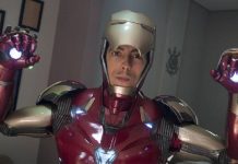 Fã da Marvel cria terno incrível para homem de ferro de trabalho em impressora 3D