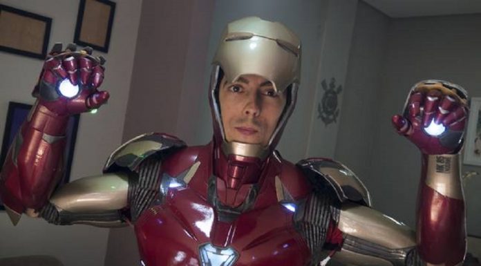 Fã da Marvel cria terno incrível para homem de ferro de trabalho em impressora 3D