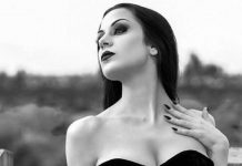 Mulher afirma ser vampira da vida real e até bebe sangue