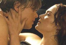 Hollywood deve considerar usar CGI para criar cenas de sexo ao filmar currículos