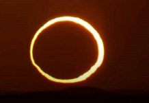 NASA compartilha vídeo sobre como será o eclipse solar anular deste fim de semana