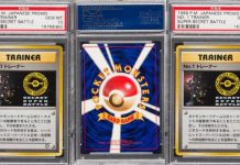 'Santo Graal' de cartões Pokémon deve ser vendido por £ 88.000 em leilão