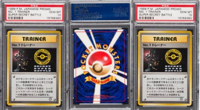 'Santo Graal' de cartões Pokémon deve ser vendido por £ 88.000 em leilão