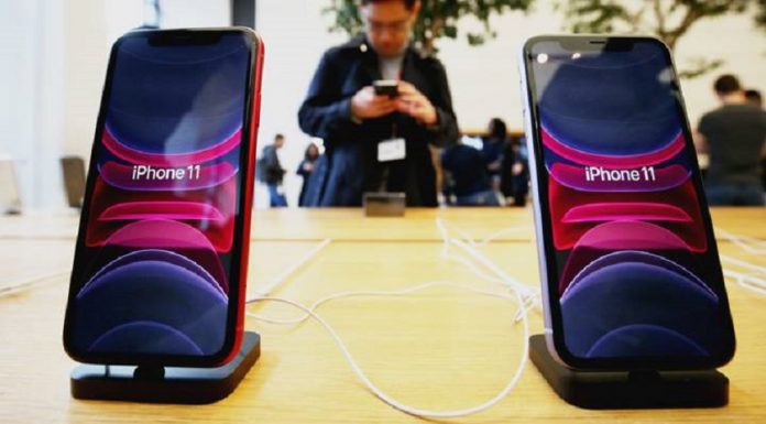 Usuários do iPhone 11 estão relatando uma tonalidade verde estranha em suas telas