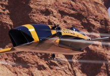 Carros voadores podem ser o futuro da F1