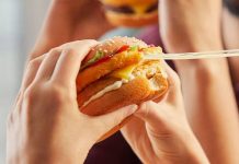 McDonald's Australia lança uma linha de hambúrgueres extravagantes