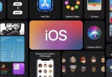 Apple oferece primeiro olhar para o software iOS com alguns novos recursos