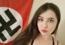 Concurso de beleza "Miss Hitler" esperançoso condenado a três anos de prisão