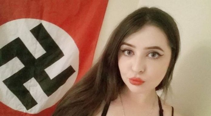 Concurso de beleza "Miss Hitler" esperançoso condenado a três anos de prisão