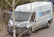 Hermes 'perdeu' milhares de encomendas devido a códigos postais incorretos da máquina