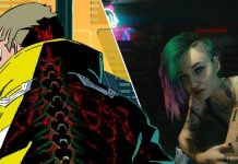 'Cyberpunk 2077' está recebendo uma série de anime spin-off na Netflix