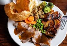 Os clientes não serão mais capazes de se servir na Toby Carvery
