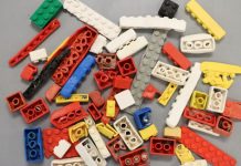 Tijolos de Lego podem sobreviver mais de 1.300 anos no oceano