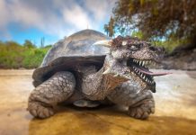 Por que o sexo de tartaruga gigante se tornou a base de um efeito sonoro chave de 'Game of Thrones'