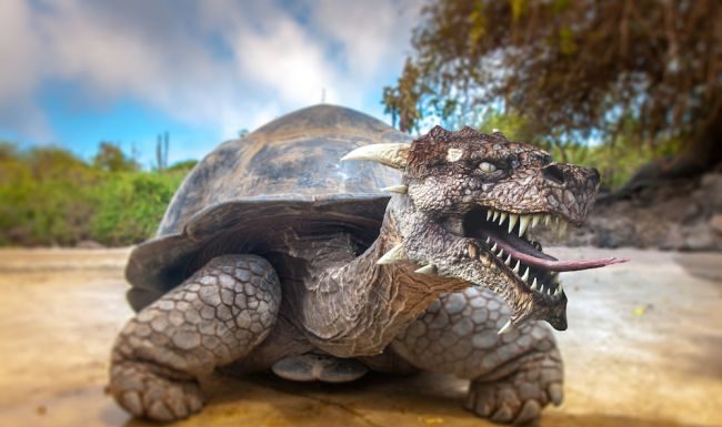Por que o sexo de tartaruga gigante se tornou a base de um efeito sonoro chave de 'Game of Thrones'