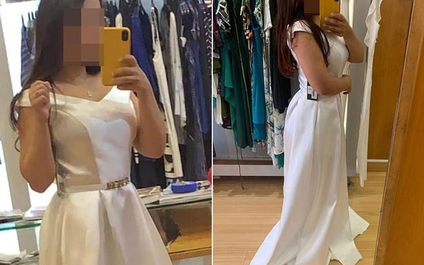 Uma noiva frustrada revelou como a sogra arruinou o dia do casamento