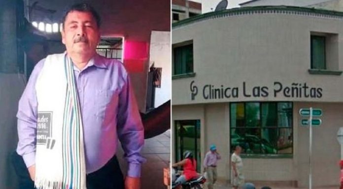 Família encontra seu parente declarado morto, ainda vivo após invadir o necrotério do hospital
