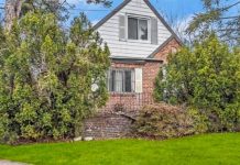 Saiba por que ninguém quer morar nesta casa de quatro quartos em um bairro tranquilo de Nova York