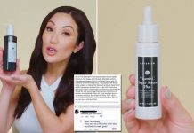 Influencer gera fúria quando os fãs descobrem que ela não é honesta sobre produto que promove