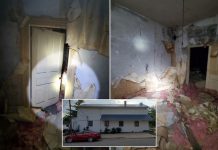 Proprietário encontra apartamento secreto dentro do sótão que parece ser de filme de terror