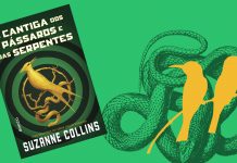 A Cantiga dos Pássaros e das Serpentes