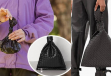 Bolsa de grife que custa mais de 2 mil dólares é comparada a sacola descartável de lixo
