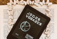 curiosidades sobre Jogos Vorazes