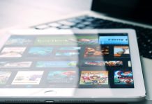 plataformas de streaming para ver séries