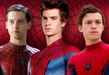 Curiosidade: lembre-se de todos os filmes do Homem-Aranha todos os filmes do Homem-Aranha