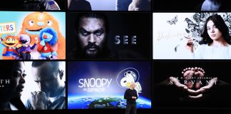 séries da Apple TV
