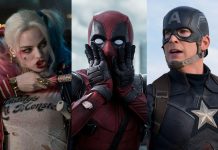 Descubra os 12 mais recentes filmes de super-heróis do Google Play mais recentes filmes de super-heróis