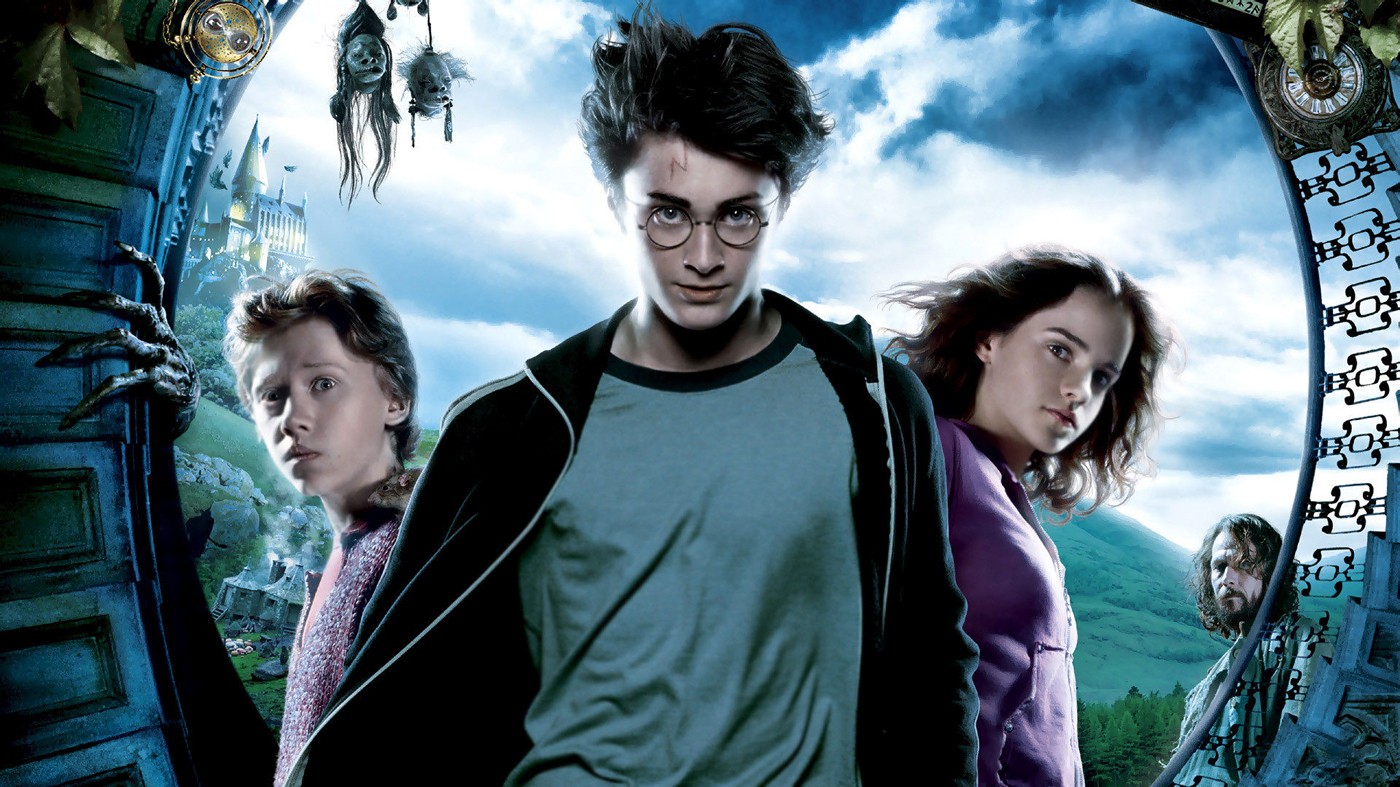 ordem dos filmes Harry Potter