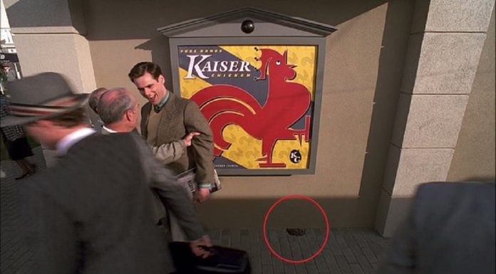 Fã de filmes clássicos desvenda segredos escondidos em "The Truman Show"
