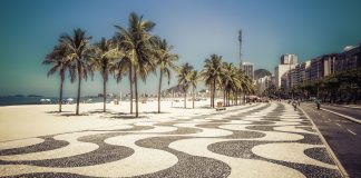 curiosidades sobre a praia de Copacabana