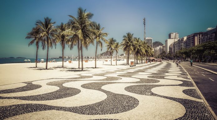 curiosidades sobre a praia de Copacabana