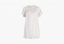 Nap Dress – a tendência de roupas para o período de pandemia Nap Dress