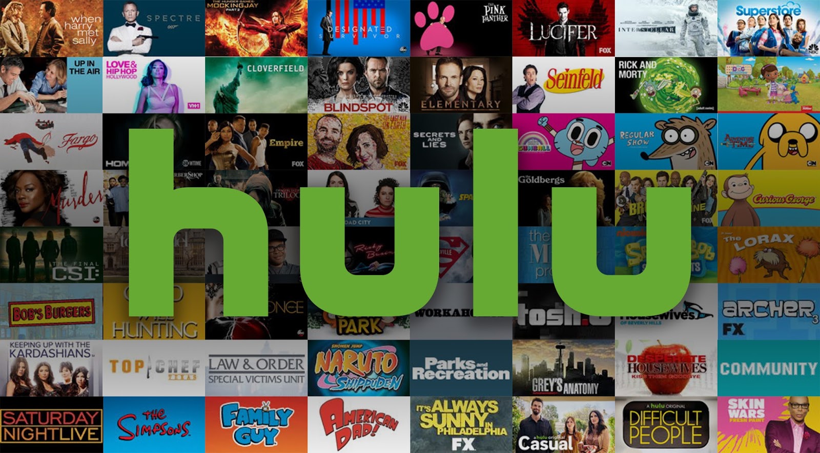 melhores séries da Hulu