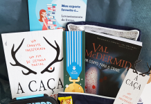 clubes de assinaturas de livros