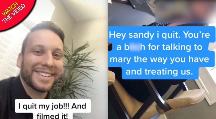 Homem confronta sua chefe com toda a internet assistindo seu desfecho dramático