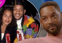 Will Smith 'permitiu que Jada tivesse caso'