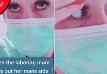 Mãe em trabalho de parto descobre que o marido tem uma amante e enfermeira registra tudo